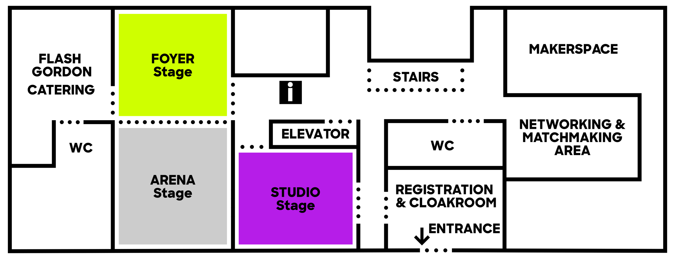 Location plan: Munich Urban Colab